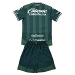 Günstige Fußballtrikots Club Leon Kinder Heimtrikot 2025-26 Kurzarm